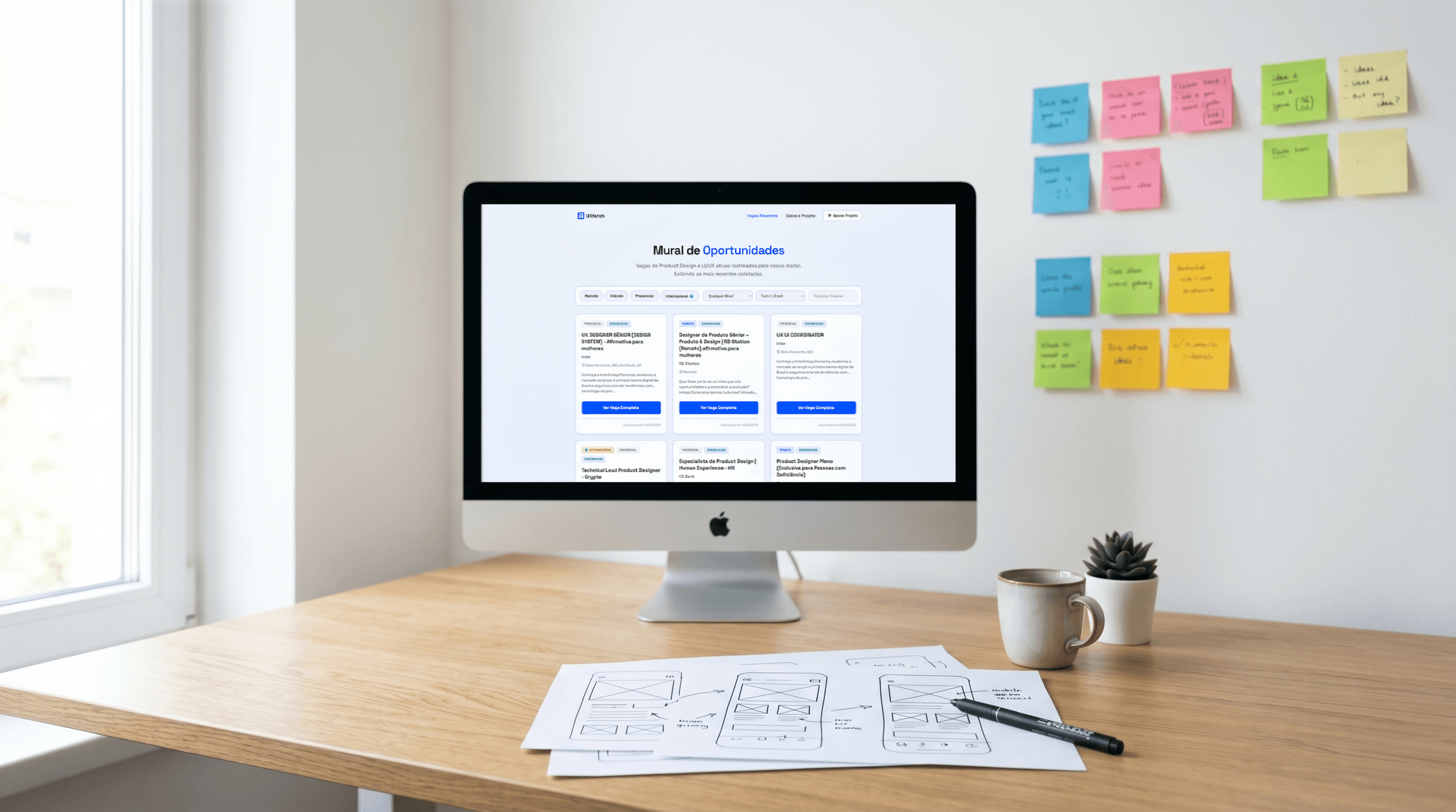 Onde encontrar vagas de Product Design fora da Gupy e do LinkedIn